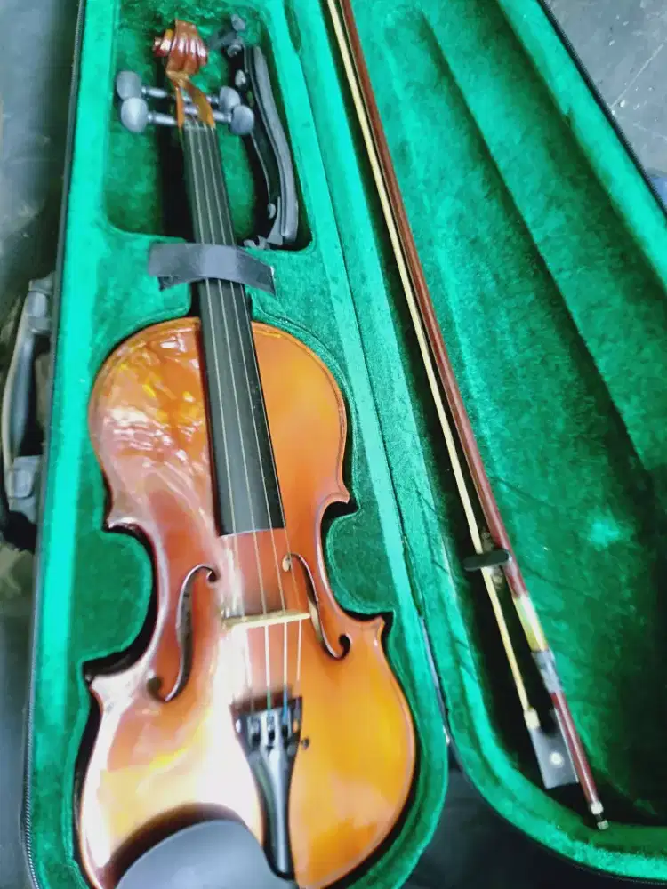 Violin MV -- 005 4/4 Starlak