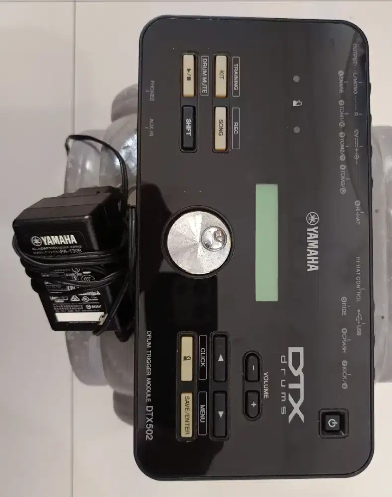 Module Drum Elektrik Yamaha Dtx 502