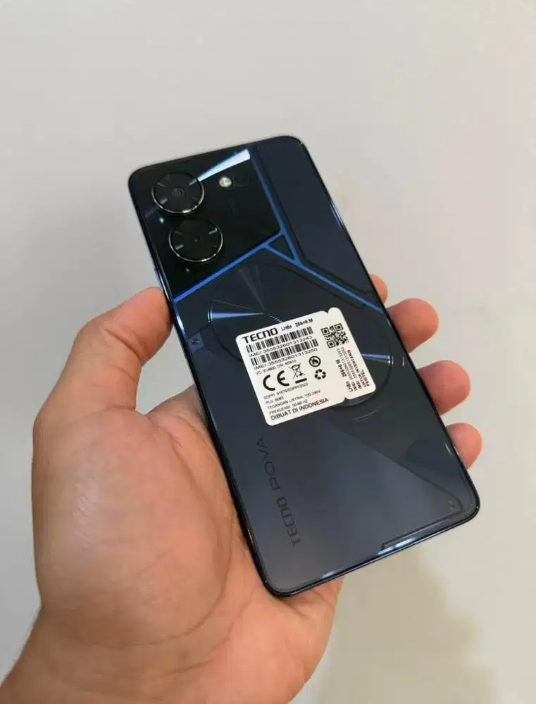 Tecno pova 5 pro 5g
