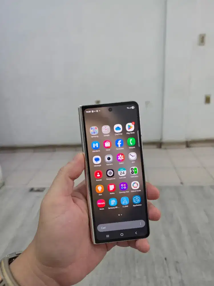 Samsung Z Fold 5 512Gb - Resmi #Relax