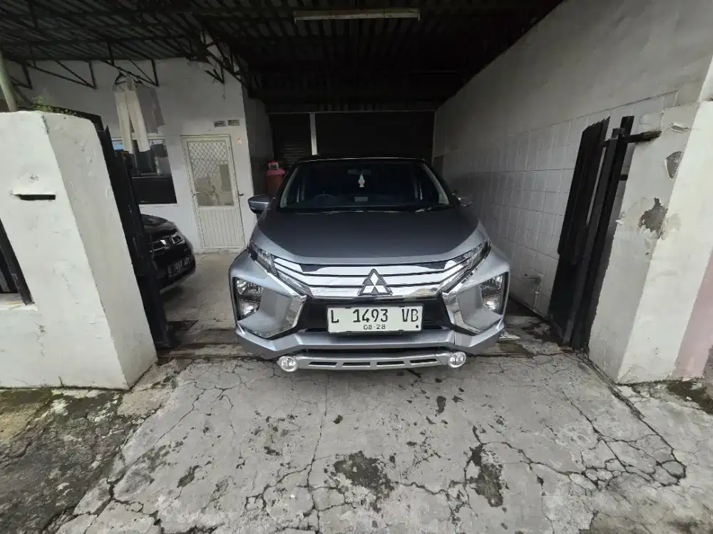 Xpander sport At 2018