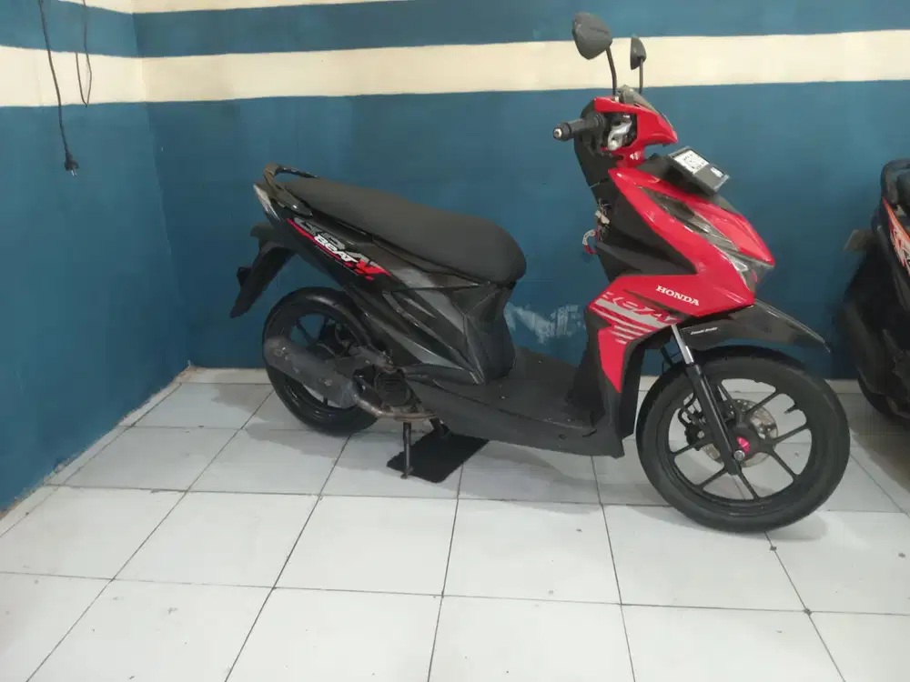 (for sale) honda beat all new 2020 pajak super panjang