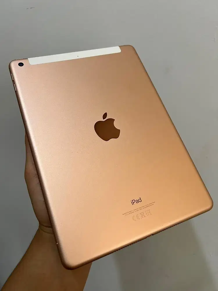 Ipad 6 celluler+wifi ibox