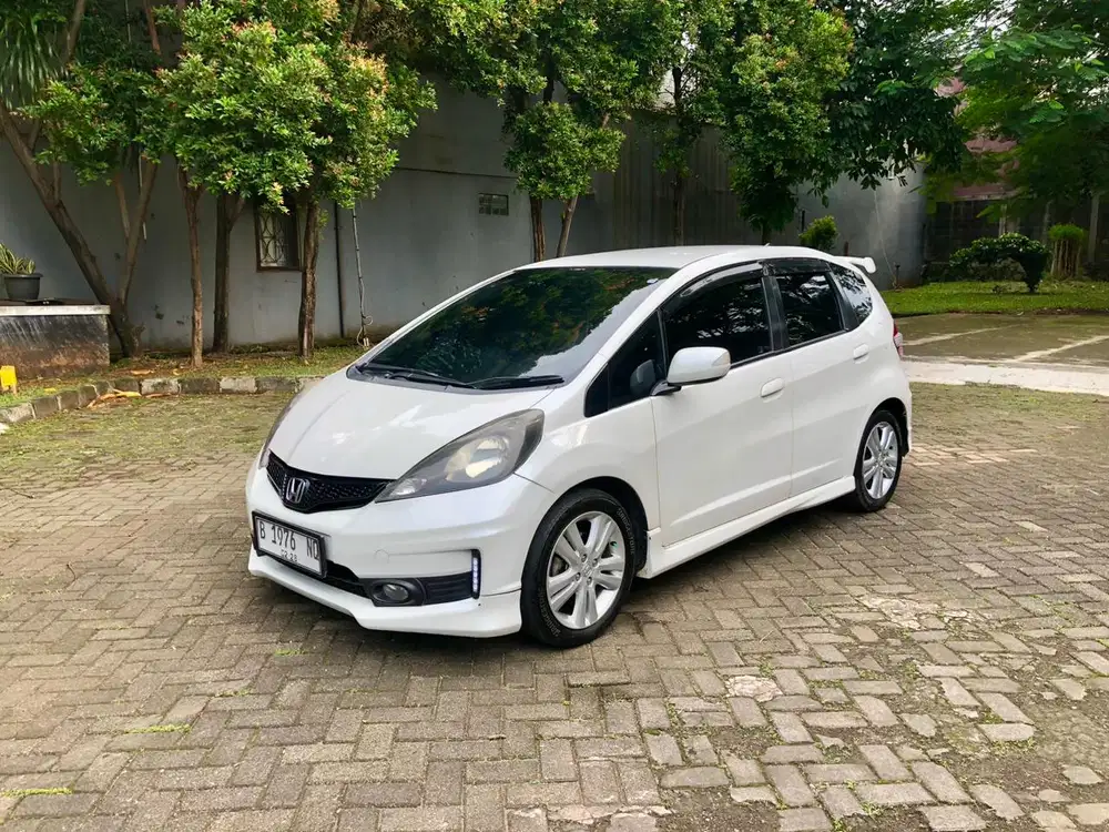 Honda Jazz RS AT 2011 TDP 7JT