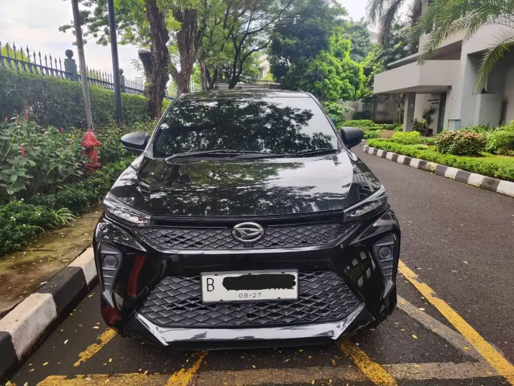 Jual Daihatsu Xenia 1.3 X MPV 2022