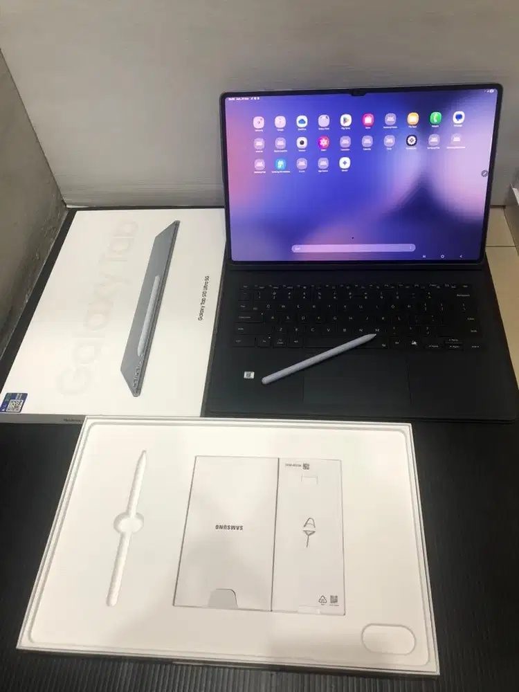 Samsung galaxy TabS 10 Ultra 5G Ram12 Rom 256