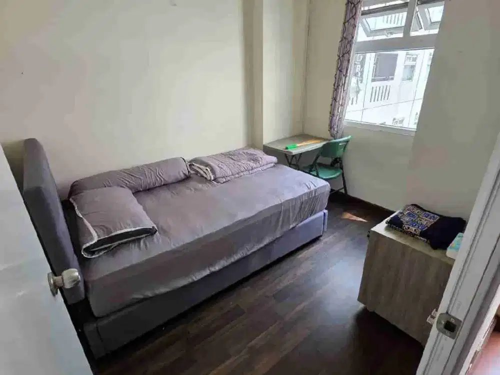 GREEN PRAMUKA APARTEMEN SEWA BULANAN SIAP HUNI TOWER SCARLET