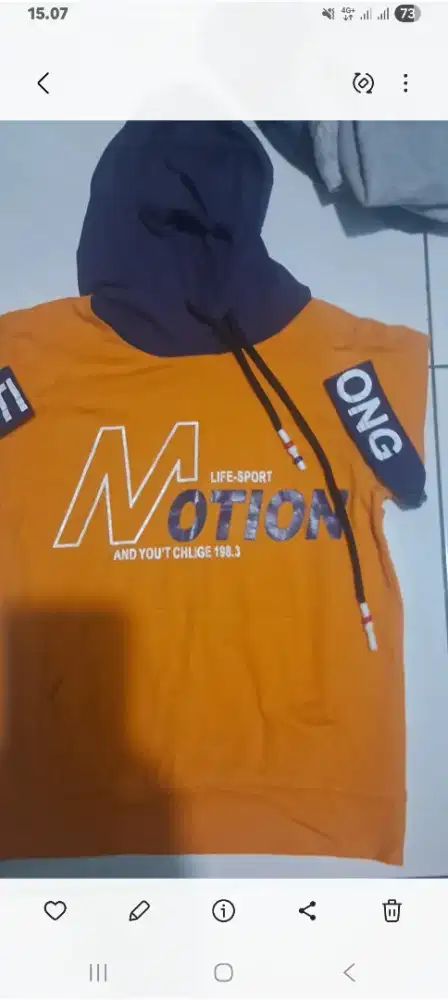 Kemeja kaos Celana Jogger Anak Laki Laki