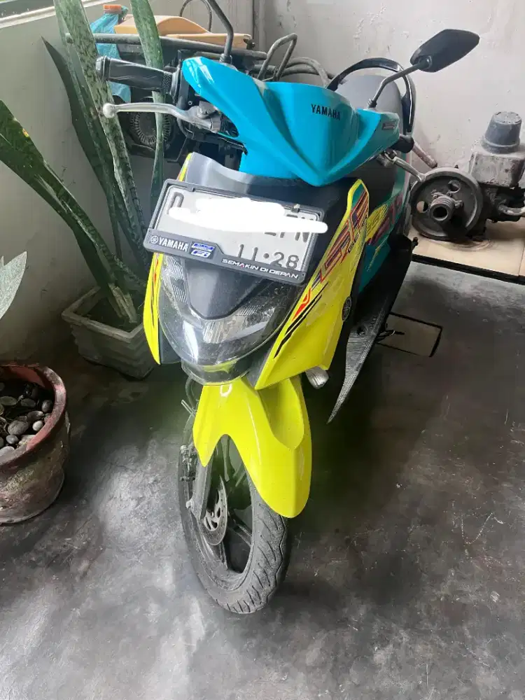 Jusl Yamaha Gear 2023