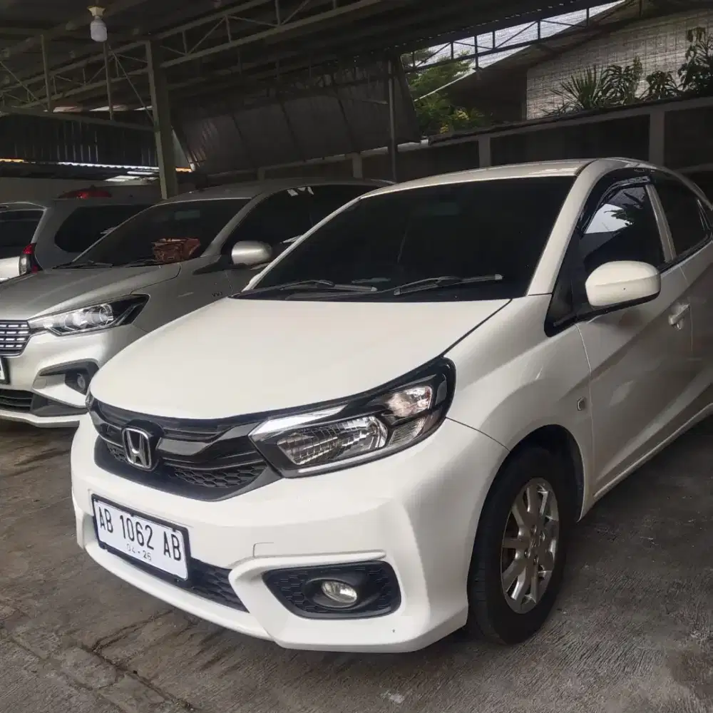 brio satya e cvt 2021 AB