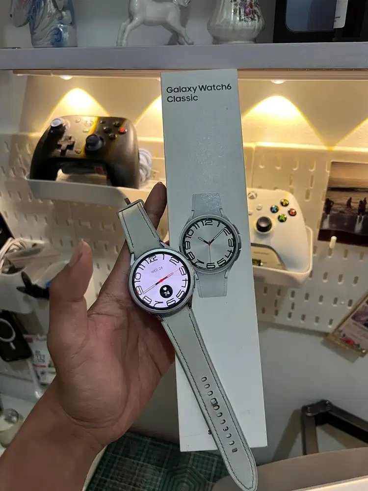 Samsung Watch 6 Classic 47mm