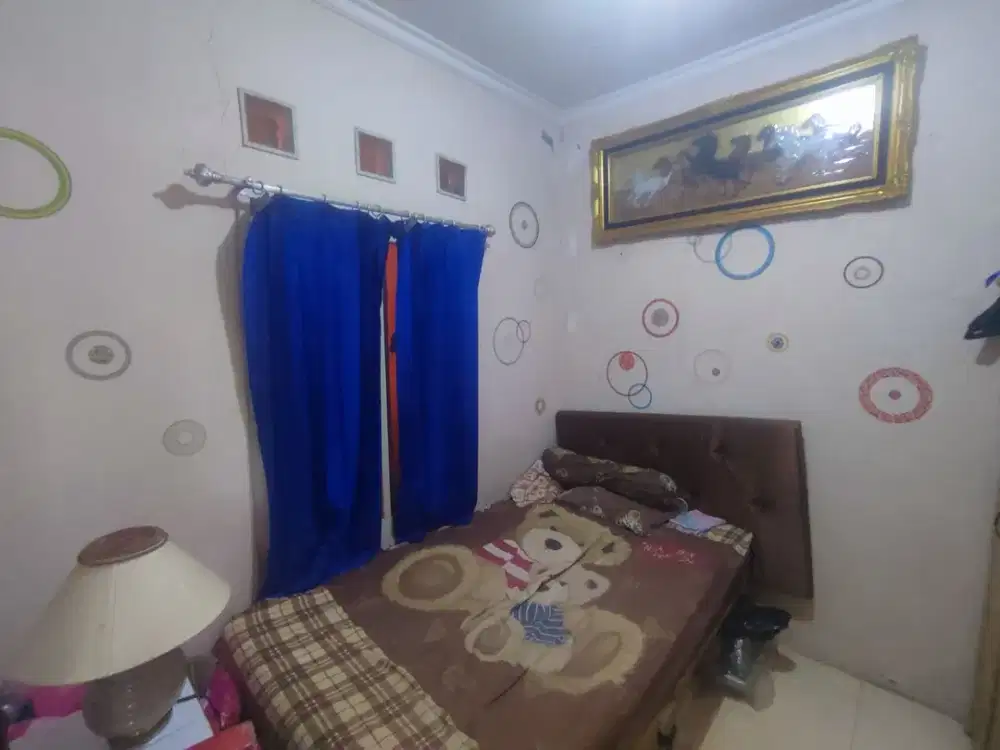 Rumah 15 Menit ke Plasa Cibubur SHM Siap Huni Dibantu KPR J-32350