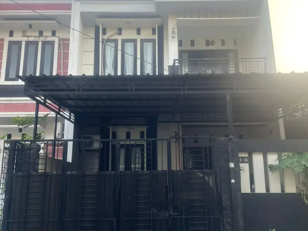 Rumah LT 125 SHM Siap Huni 4 Menit ke Mitra Keluarga Jatiasih J-33594