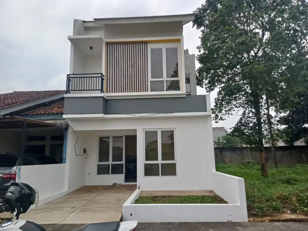 Rumah LB 100 SHM 5 Menit ke Mitra Keluarga Jatiasih Siap KPR J-39525