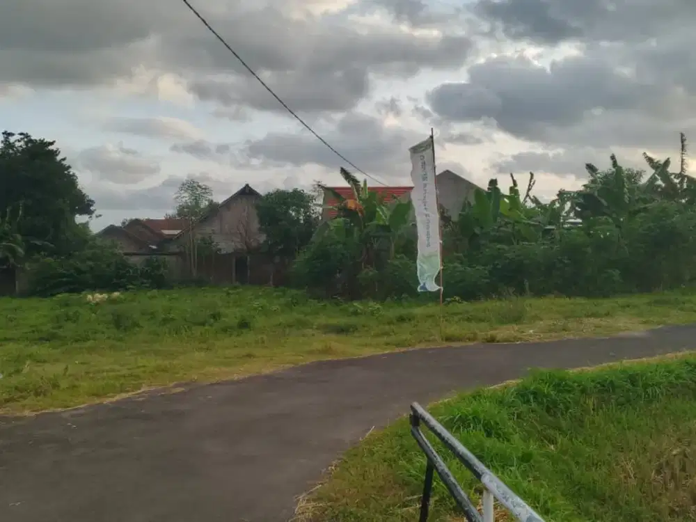 Kavling SHM Santai Buat Kamu yang Suka Suasana Tenang di Purwomartani