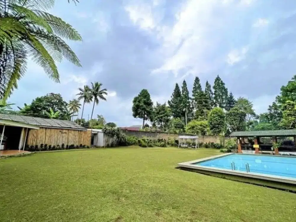 Dijual Vila Kemuning di Cisarua Puncak