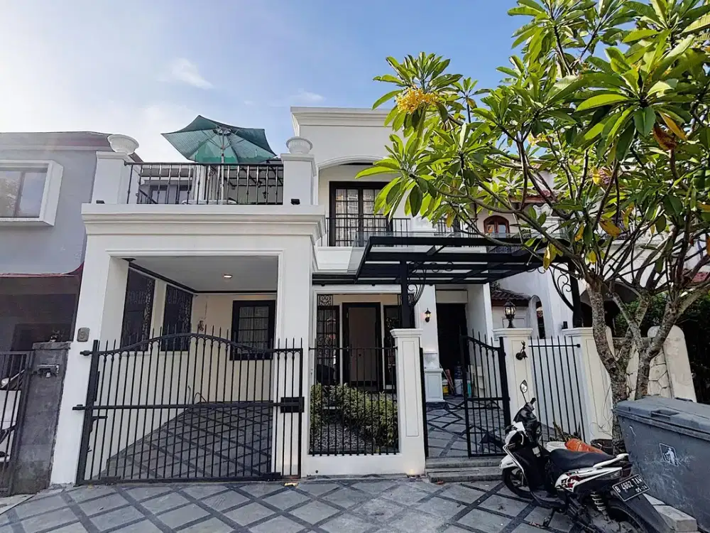 Rumah LB 150 SHM 10 Menit ke Cibubur Junction Siap KPR J-39551