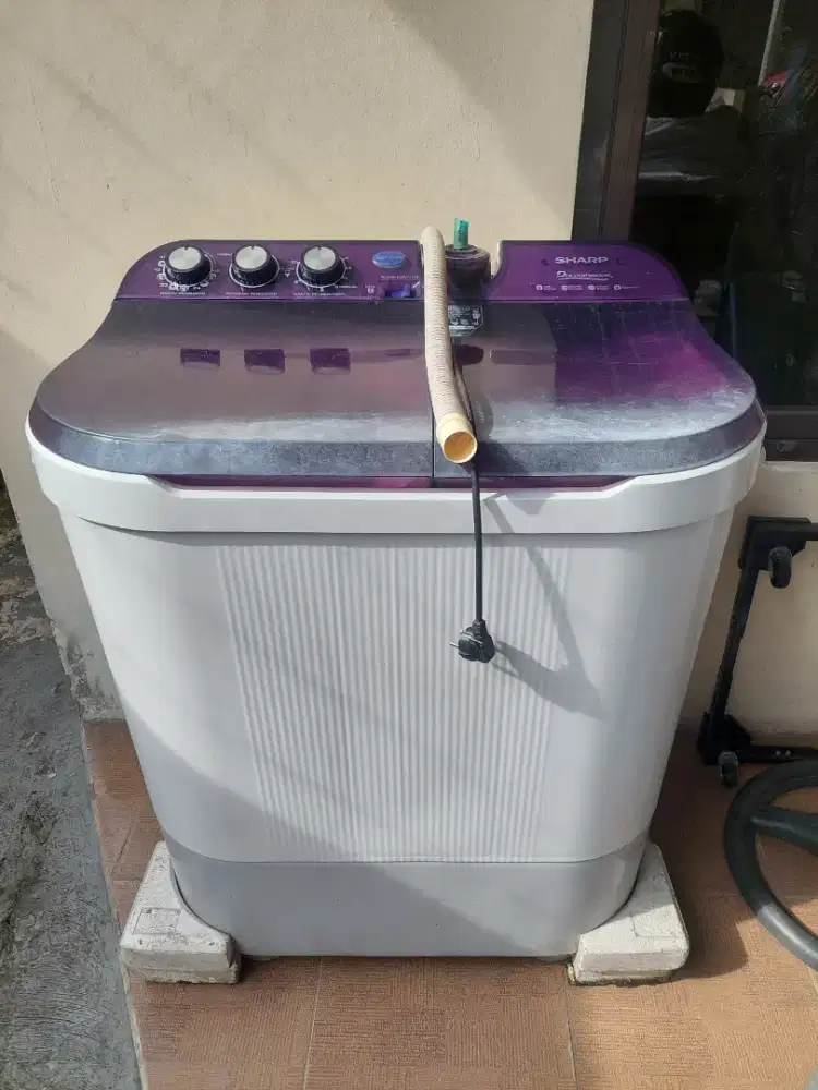 Sharp 2 Tabung 10 Kg