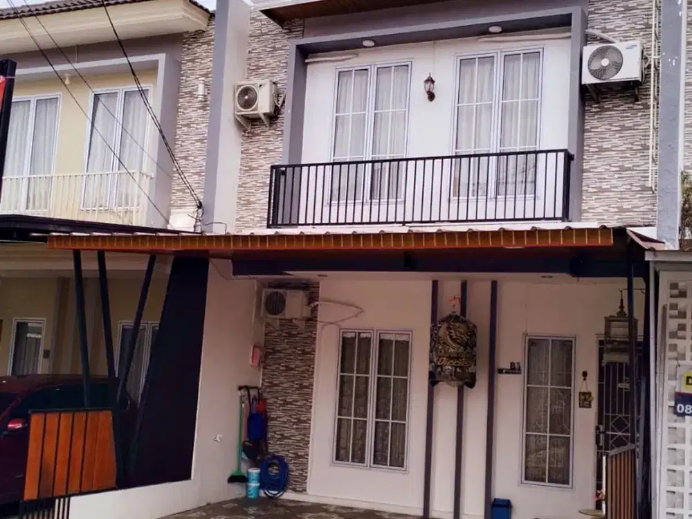 Rumah 3 Lt Siap Huni 6 Menit ke RS PENA 98 Dibantu KPR J-39494