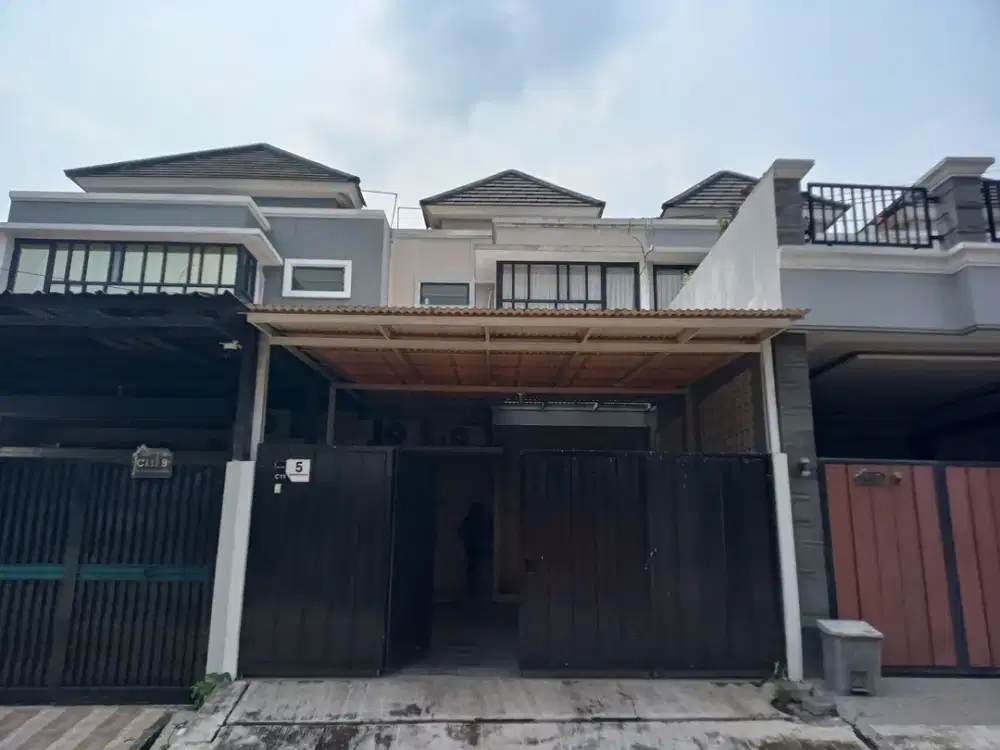 Rumah LB 110 Siap KPR 15 Menit ke Mitra Keluarga Jatiasih J-39550