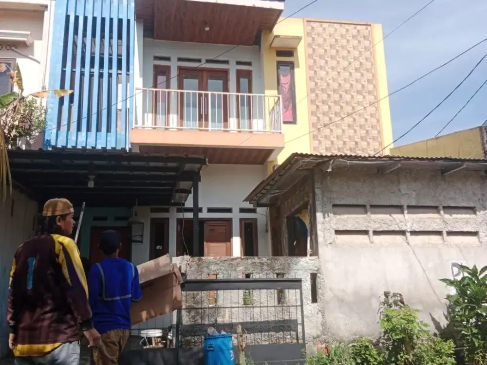 Rumah LB 128 SHM Siap KPR 15 Menit ke Stasiun Cisauk J-39421