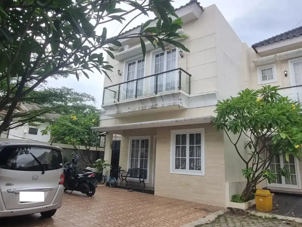 Rumah LT 176 Hadap Selatan 5 menit ke Gerbang Tol Brigif 4 J-39254