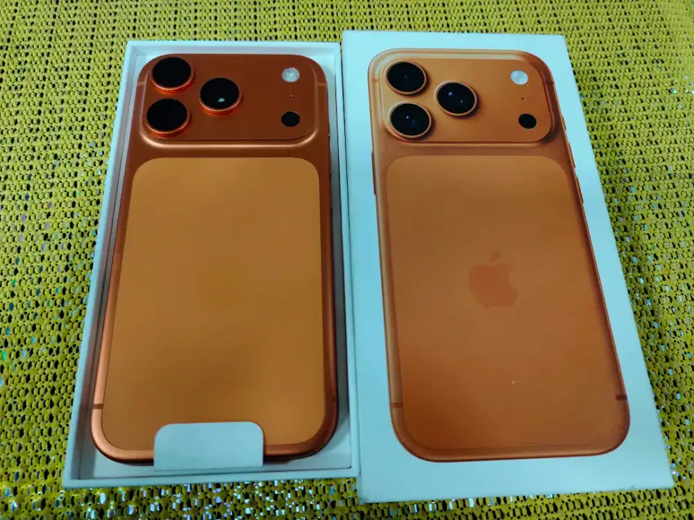 17 PRO 256 ORANGE SECOND IBOX