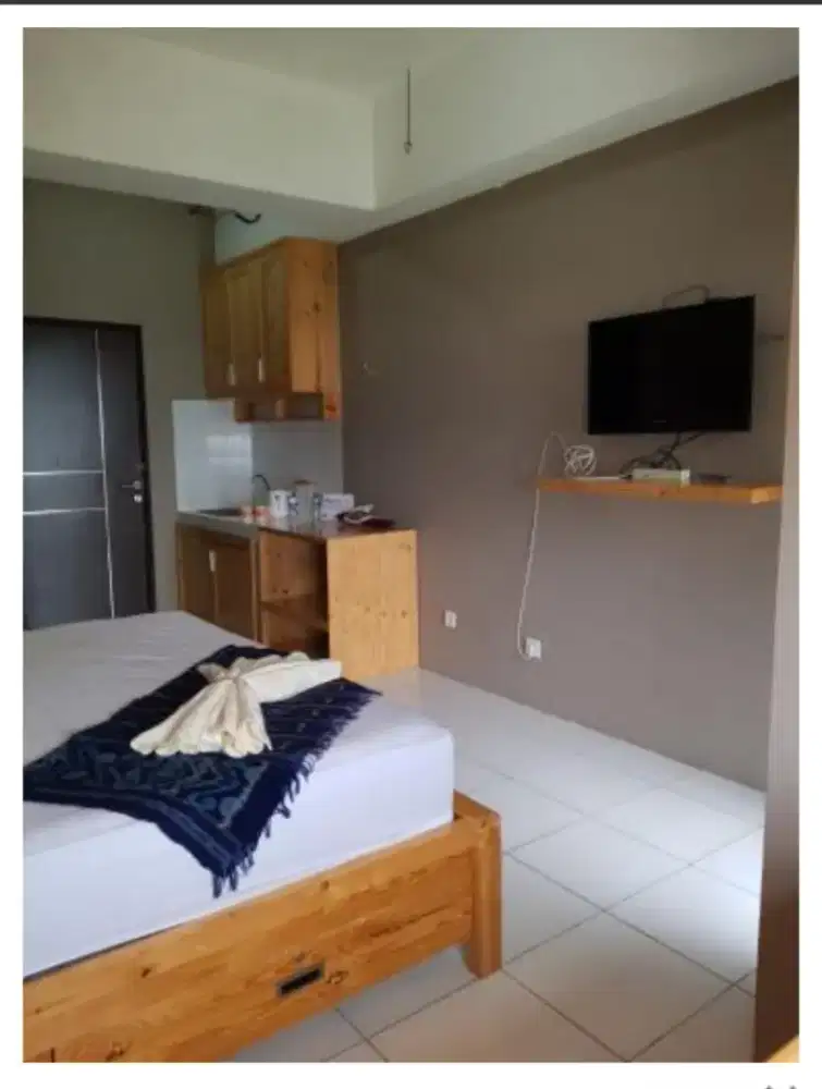 Disewakan Apartement strategis
