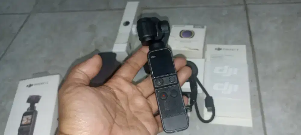 DJI POCKET 2 BASIC