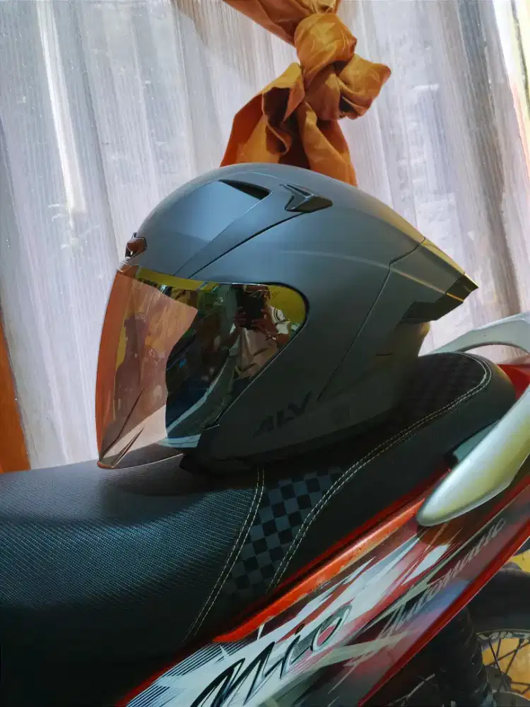 Helm ALV Ultron Pro Size L Mulus No Minus