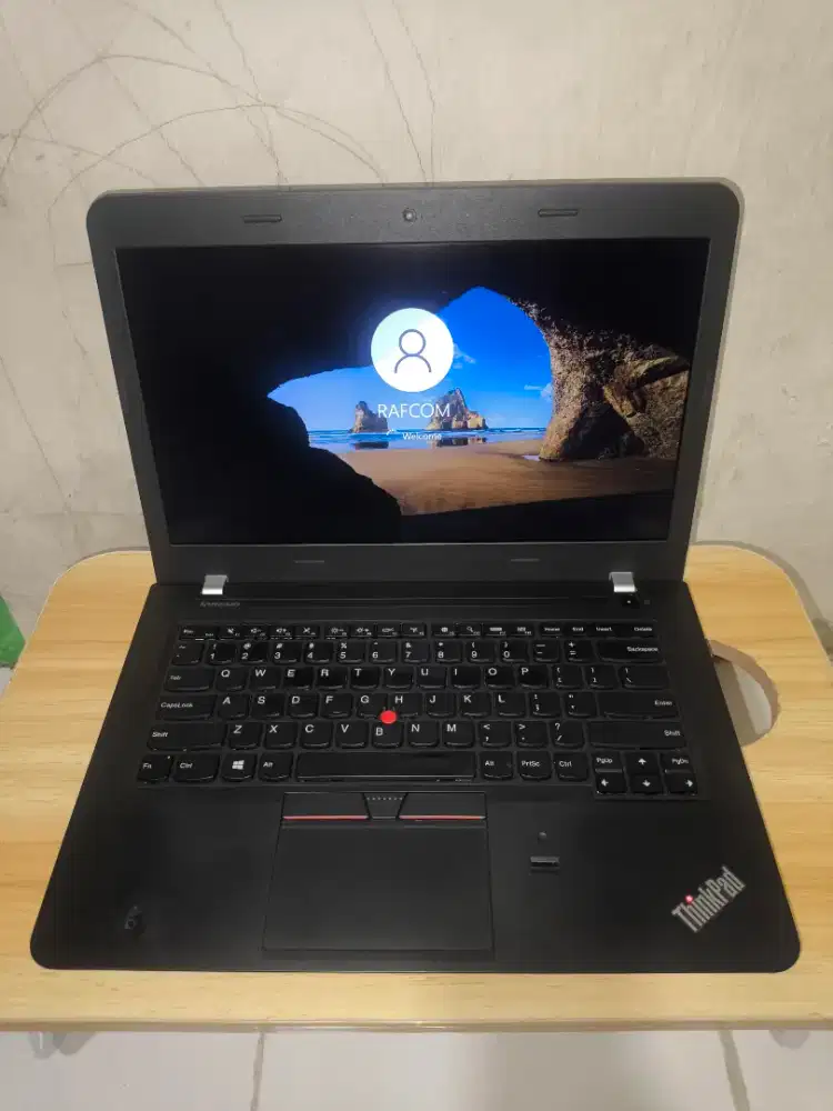 Lenovo Thinkpad E460