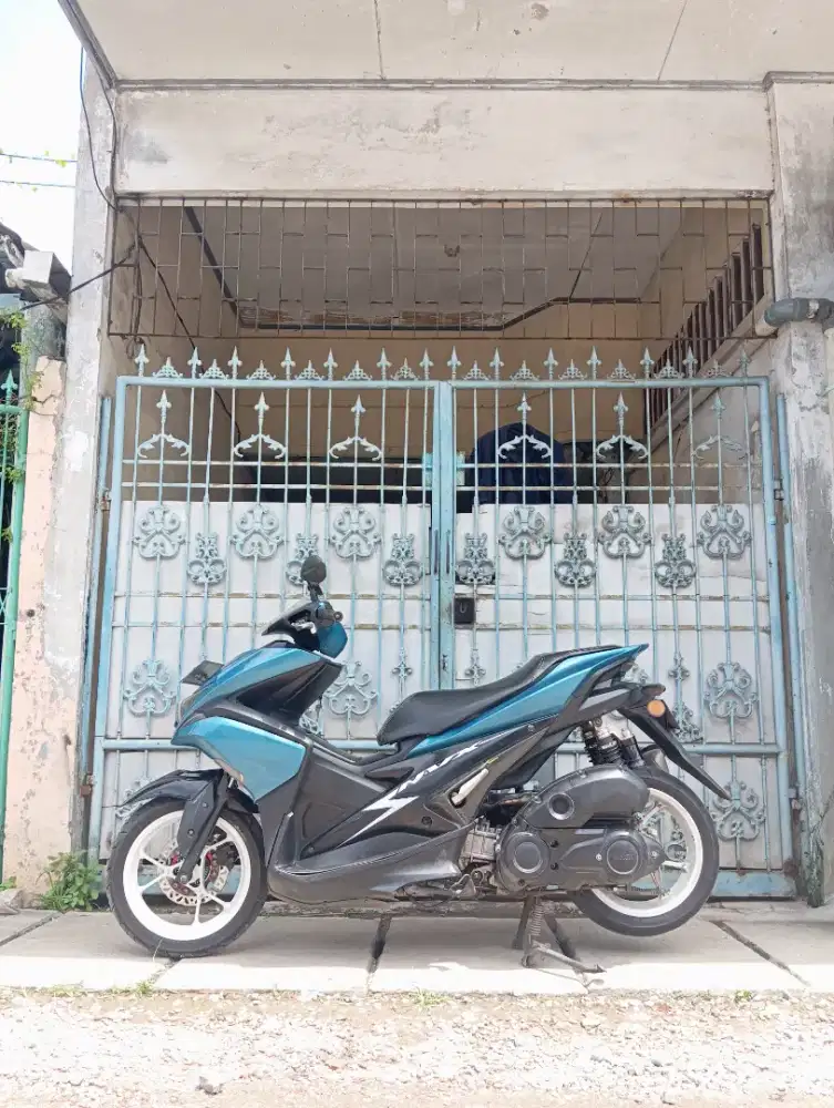 Yamaha Aerox Old 155 2017