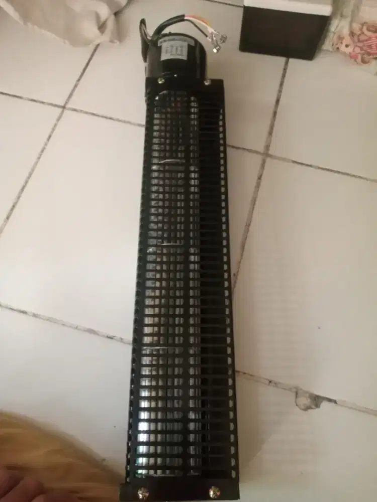 Elevator cross flow fan blower model FEC-06042A original dijual cepat