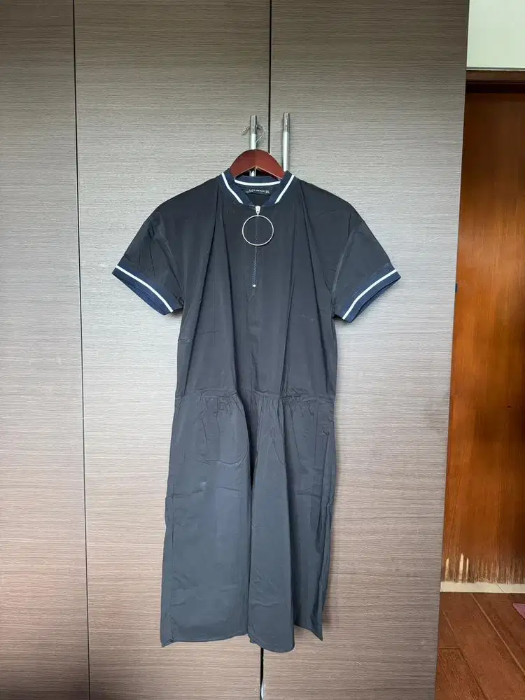 Zara oversized dress