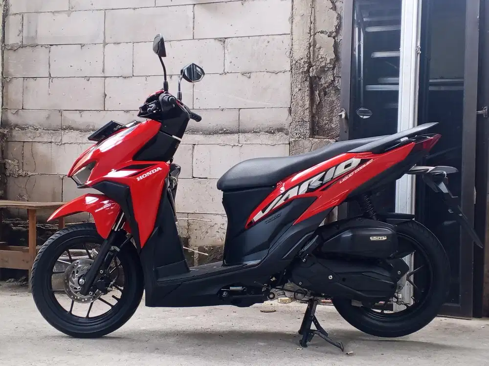 HONDA NEW VARIO 125 PAJAK HIDUP PANJANG
