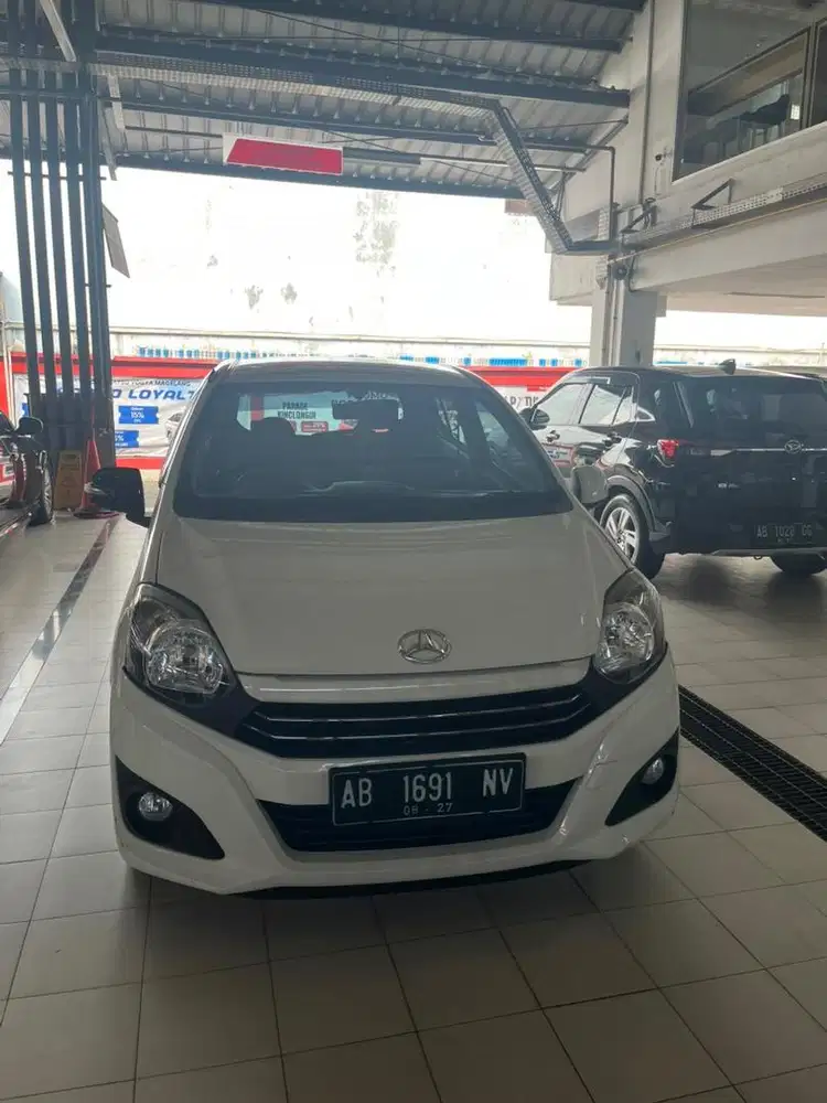 Daihatsu Ayla (2022)