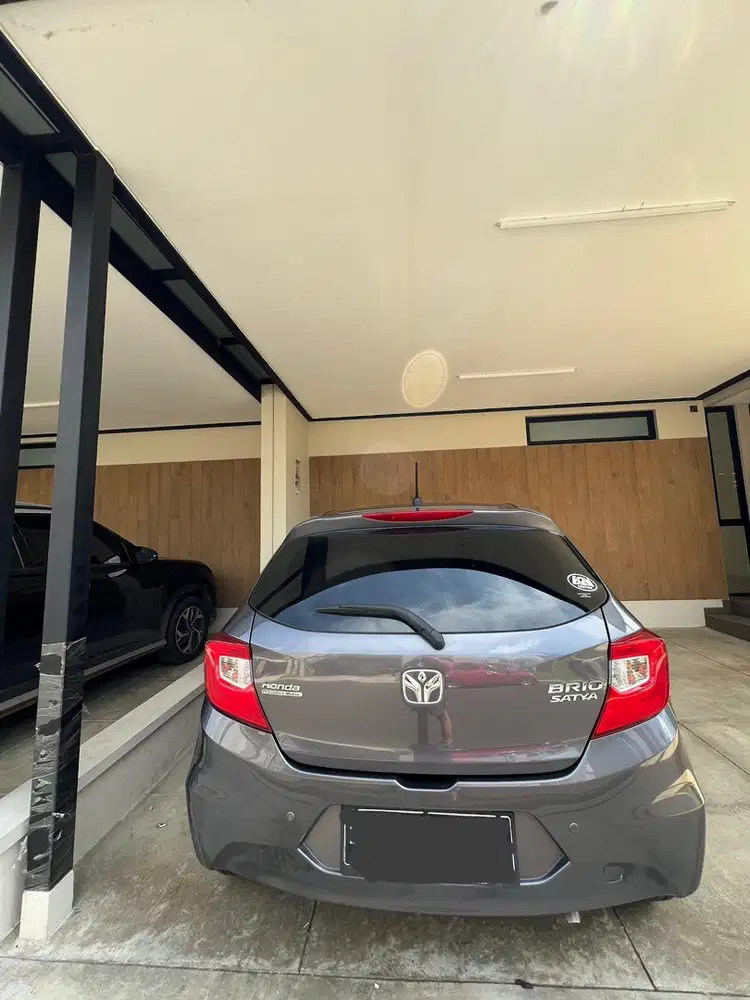 Honda Brio 2022 Bensin