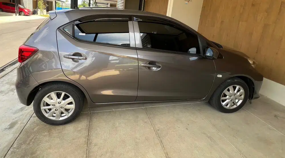 Honda Brio 2022 Bensin