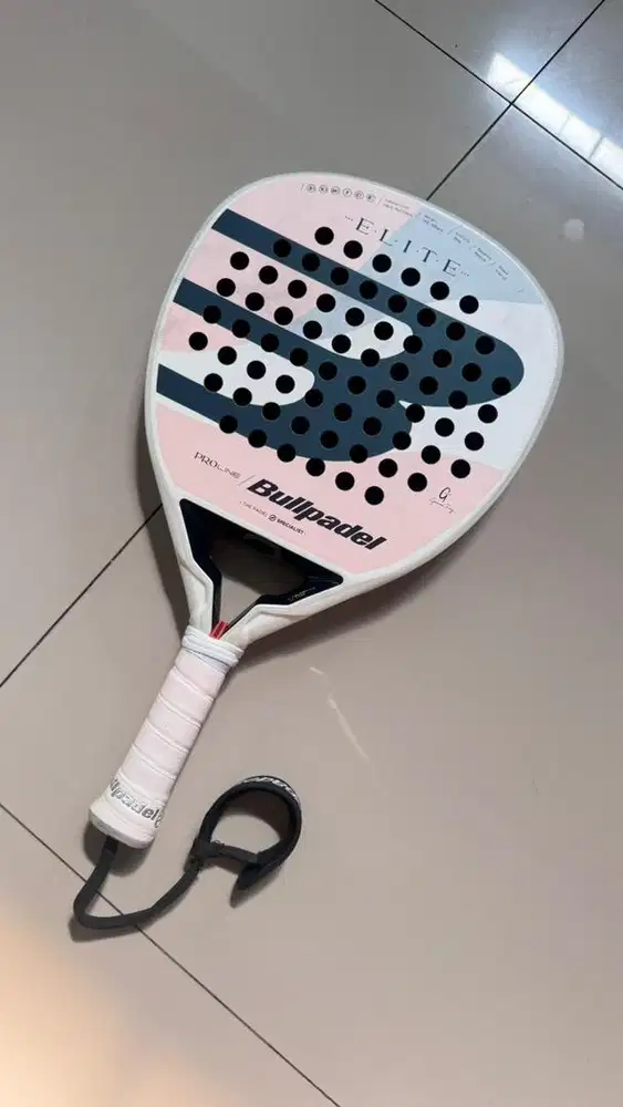 WTS BULLPADEL ELITE WOMAN 2025