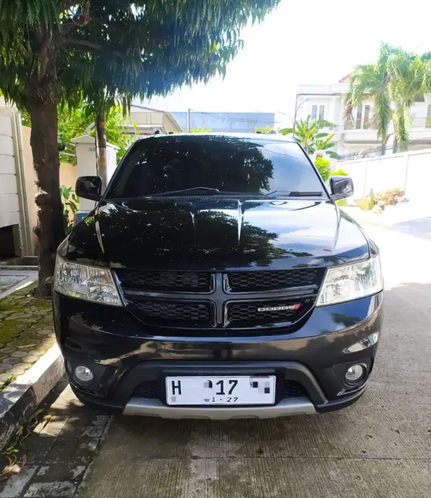 Dodge Journey SXT Platinum