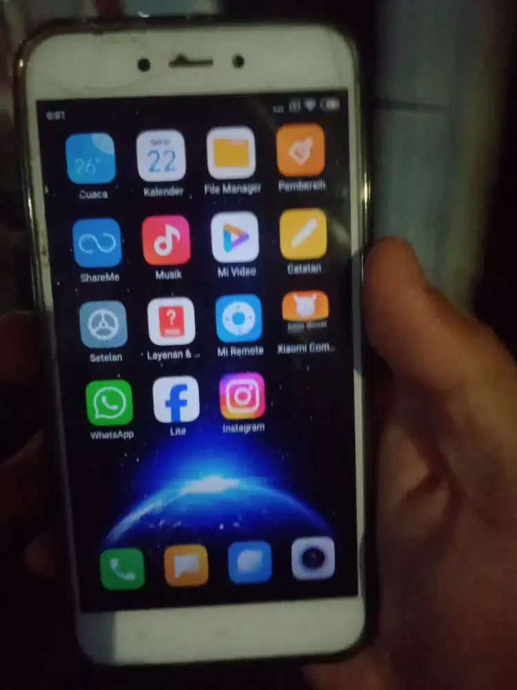 Redmi 5a 2/16 batangan