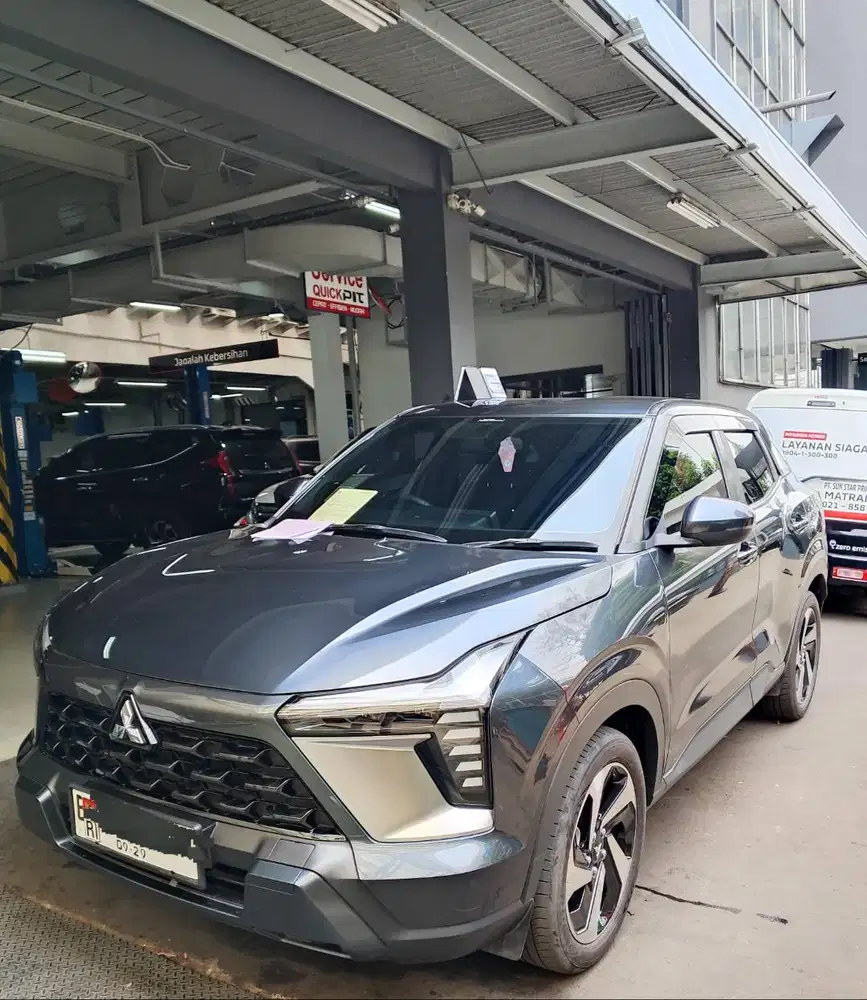 Mitsubishi Xforce Ultimate DS 2025