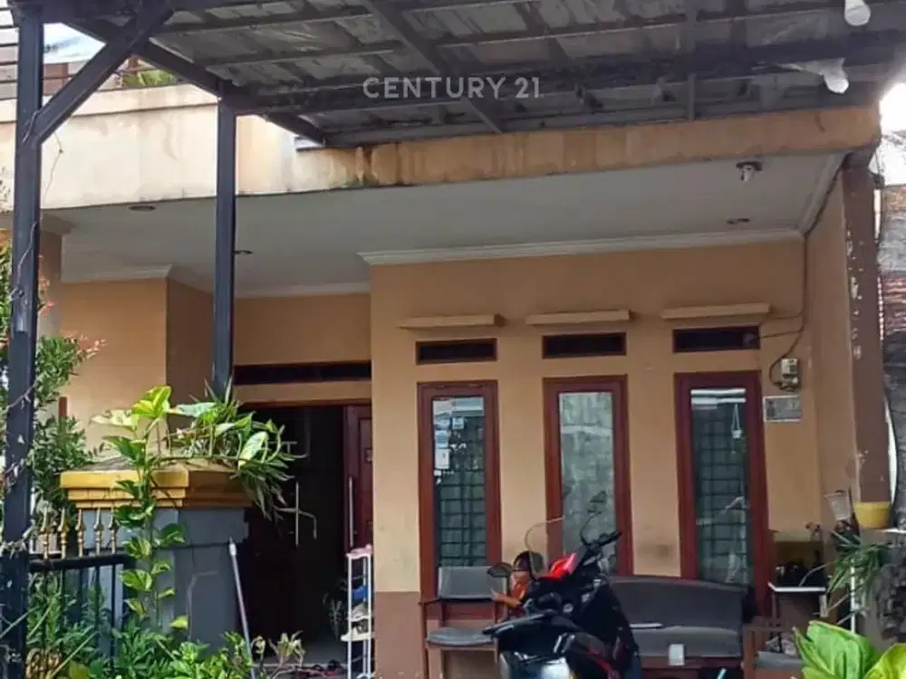 Rumah 2 Lantai Di Sawangan Lingkungan Aman Tenang Strategis