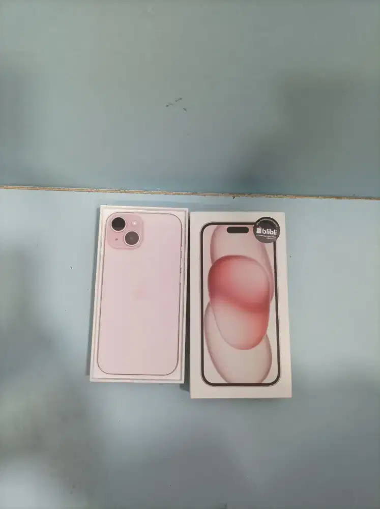 iPhone 15 128. Ibox