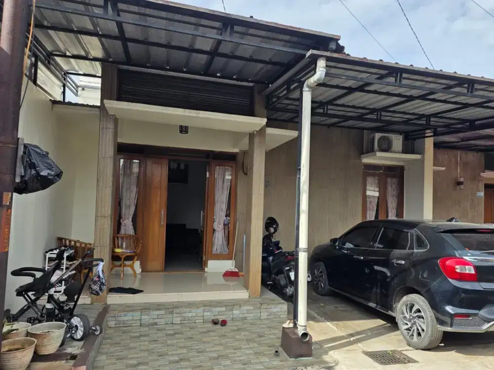 Rumah SHM LT 105 Siap KPR 16 Menit ke DTC (Depok Town Center) J-38788