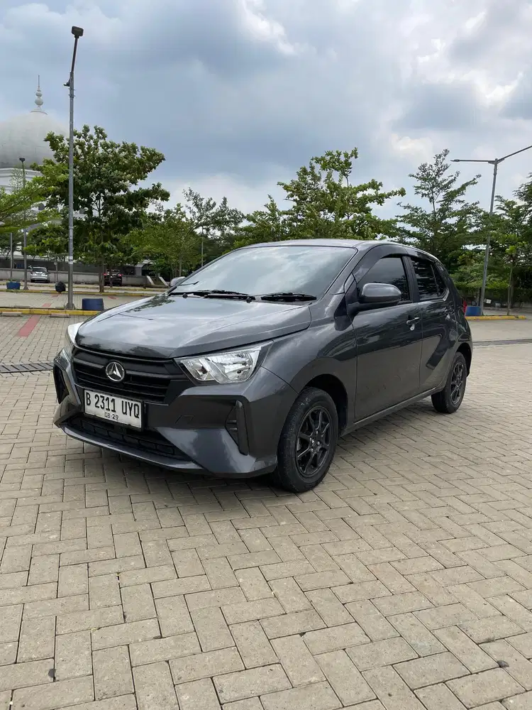 Daihatsu Ayla 2024 Bensin