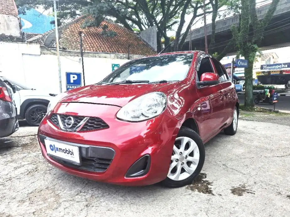 [OLXMobbi] HOT SALE - Nissan March 1.2 L Bensin-MT 2017