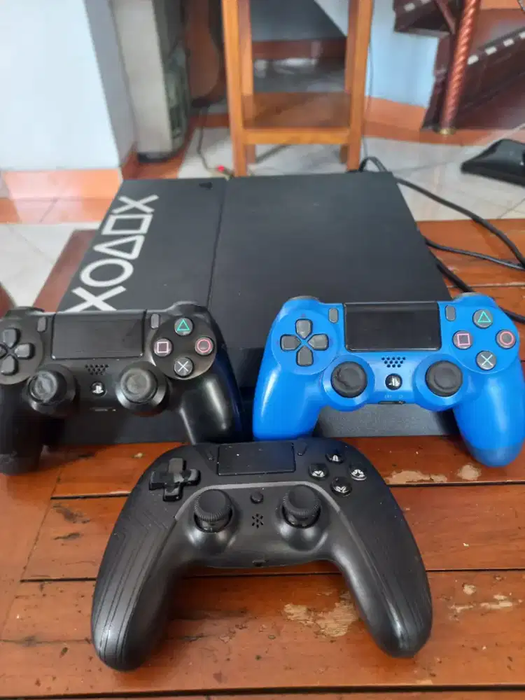 Ps4 originalmerek soni