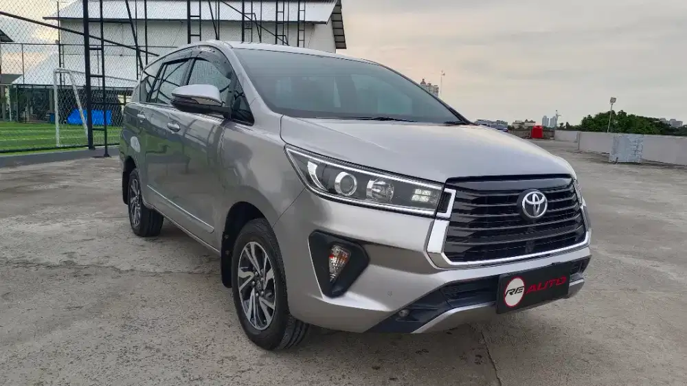 TOYOTA INNOVA V 2.4 AT DIESEL 2021