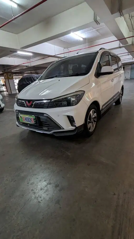Wuling confero S lux Ac dobel